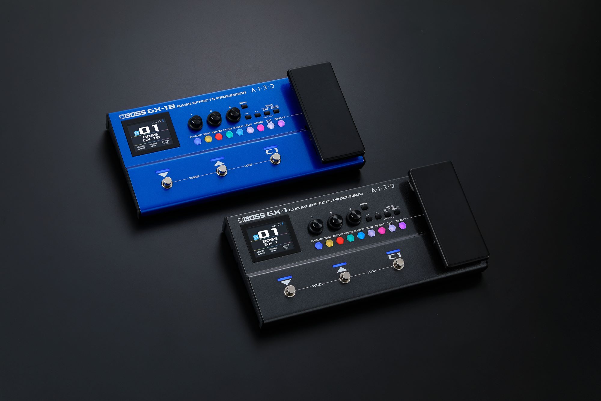 GX-1 Guitar Effects Processor